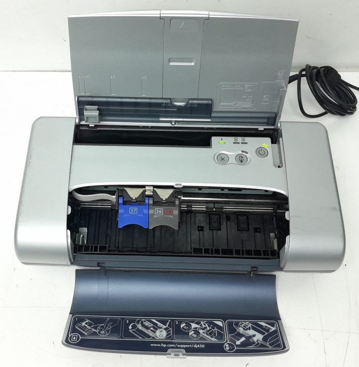 HP Inkjet Printer DeskJet 450 C8145A - Image 7