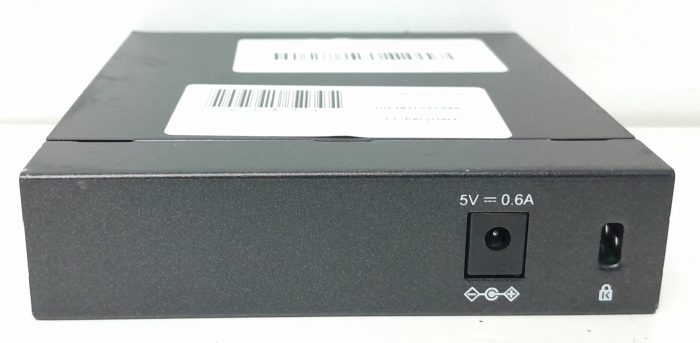 TP-Link Gigabite Desktop Switch 5-Ports TL-SG105S - Image 4