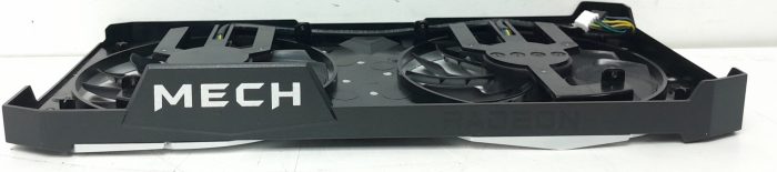 MSI Mech Fans Graphics Card Cover Only Radeon - Image 6