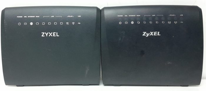 ZyXEL VDSL Gateway VMG3925-B10B - Joblot 2x - Image 2