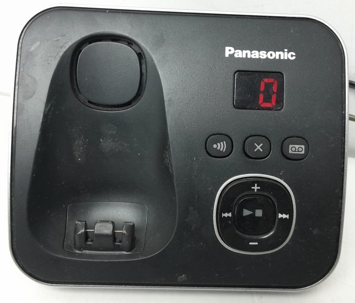 Panasonic Cordless Wireless Telephone & Answering Machine KX-TG6801EB - Image 8