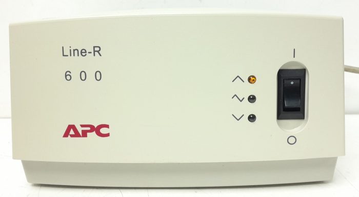 APC Voltage Regulator Line R 600 LE600I - In Box - Image 2