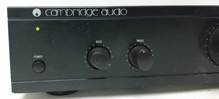 Cambridge Audio Integrated Amp A-Series Amplifier A1 V3.0 - Image 7