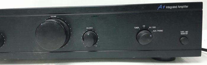 Cambridge Audio Integrated Amp A-Series Amplifier A1 V3.0 - Image 6