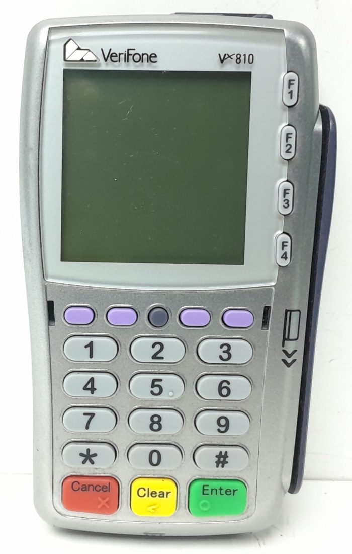 Verifone Card Reader VX810 - Image 2