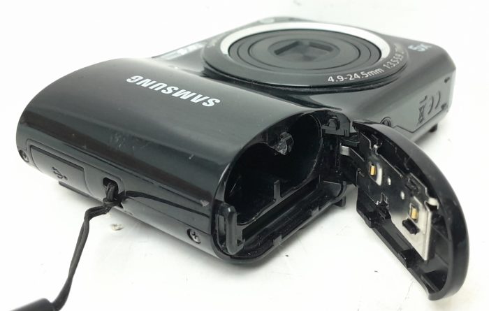 Samsung Digital Camera Samsung Zoom Lens 5X ES28 - Image 4