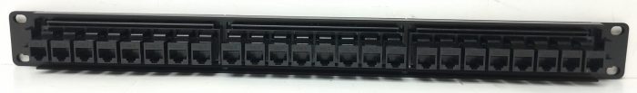 Overpassing Patch Panel 24 Port 1U Rack B07R7N87XR - New In Box - Image 8