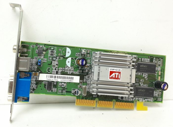 ATI Graphics Card Radeon 9250 - Image 2