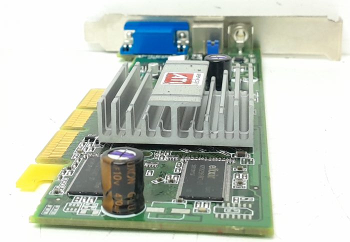 ATI Graphics Card Radeon 9250 - Image 4