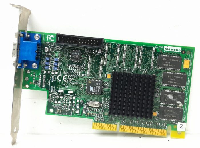 Diamond Multimedia Graphics Card 22230071-003 - Image 2
