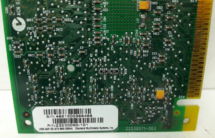 Diamond Multimedia Graphics Card 22230071-003 - Image 3