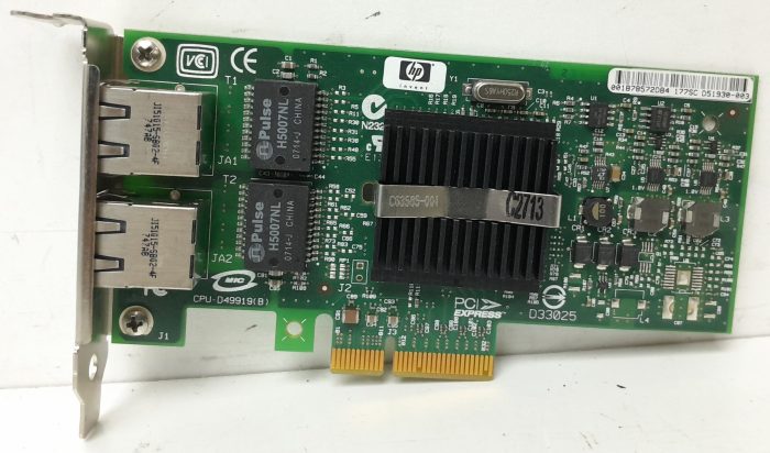 HP Server Network Card NC360T - Job Lot x2 - Image 6