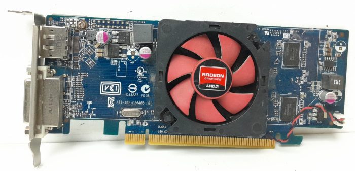 ATI Graphics Card Radeon ATI-102-C26405 - Image 2