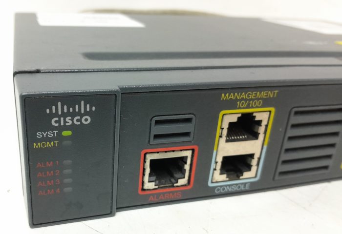 Cisco Network Switch ME 3400EG With x1 GLC-LH-SMD Fibre Module - Image 7