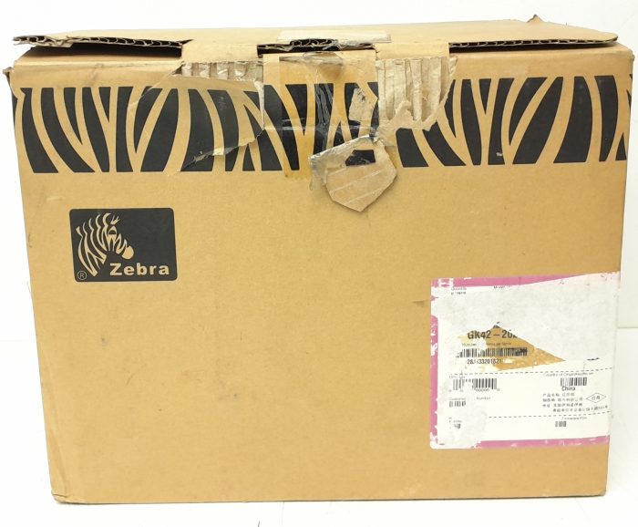 Zebra Thermal Label/Barcode Printer GK420D - Image 3