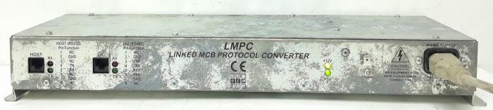 ECM Systems Linked MCB Prototol Converter LMPC - Image 2