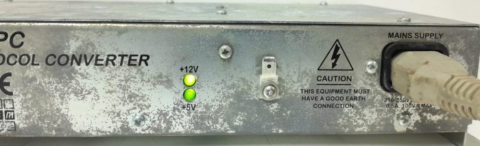 ECM Systems Linked MCB Prototol Converter LMPC - Image 6