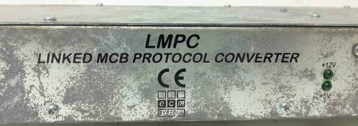 ECM Systems Linked MCB Prototol Converter LMPC - Image 3
