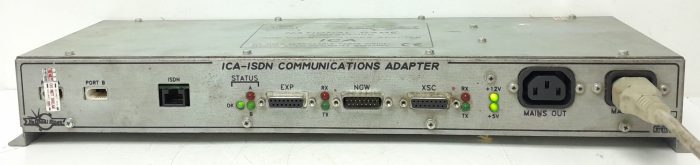 ECM Systems ISDN Communications Adapter ICA-ISDN - Image 2