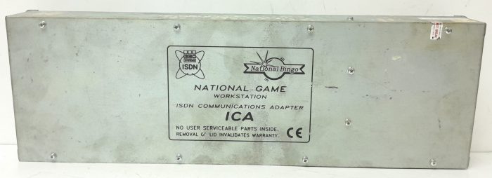 ECM Systems ISDN Communications Adapter ICA-ISDN - Image 4