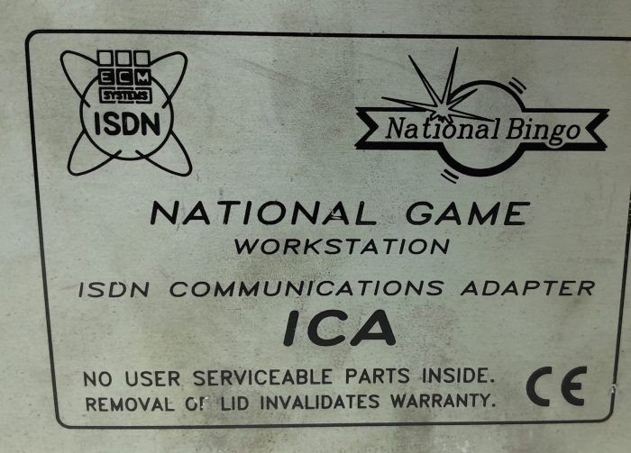 ECM Systems ISDN Communications Adapter ICA-ISDN - Image 3