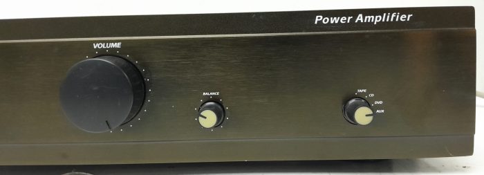Promethean Power Amplifier Music Control Center AV-3016 - Image 6