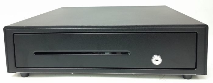 Cash POS Money Till Drawer Lockable Cashier With Keys P26B13D0232 - Image 2