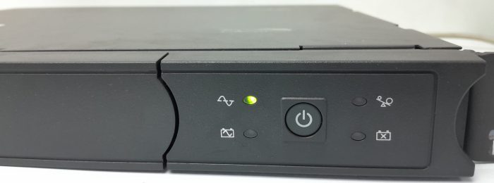 APC Smart UPS Smart-UPS SC 450 SC450RMI1U - Image 6