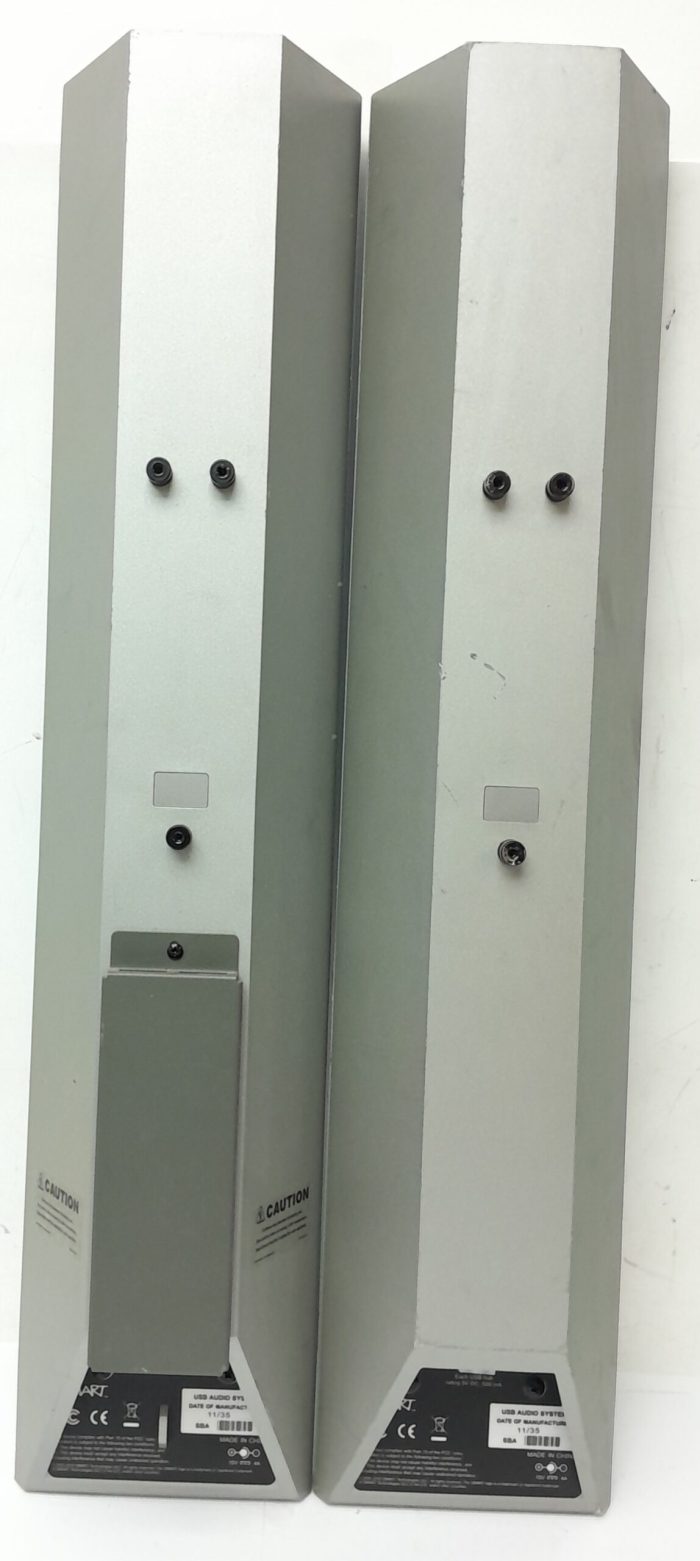 Smart Audio System Speakers USB SBA - Pair - Image 6