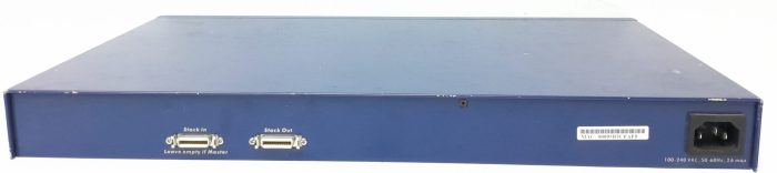 Netgear Managed Switch FSM726S - Image 4
