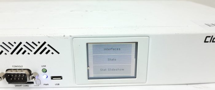 MikroTik Cloud Core Router CCR1009-7G-1C-1S+ With Flexoptix S.1312.10.D Module - Image 8
