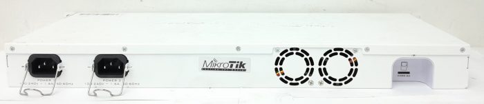 MikroTik Cloud Core Router CCR1009-7G-1C-1S+ With Flexoptix S.1312.10.D Module - Image 5