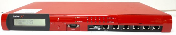 Watchguard Firewall Appliance Firebox X700 R6264S - Image 2