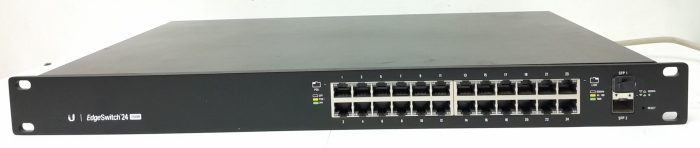 Ubiquiti PoE Network Switch EdgeSwitch 24 250W ES-24-250W - Image 2