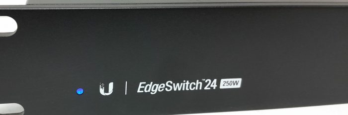 Ubiquiti PoE Network Switch EdgeSwitch 24 250W ES-24-250W - Image 6