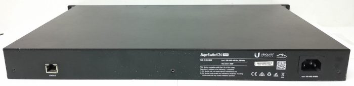 Ubiquiti PoE Network Switch EdgeSwitch 24 250W ES-24-250W - Image 5