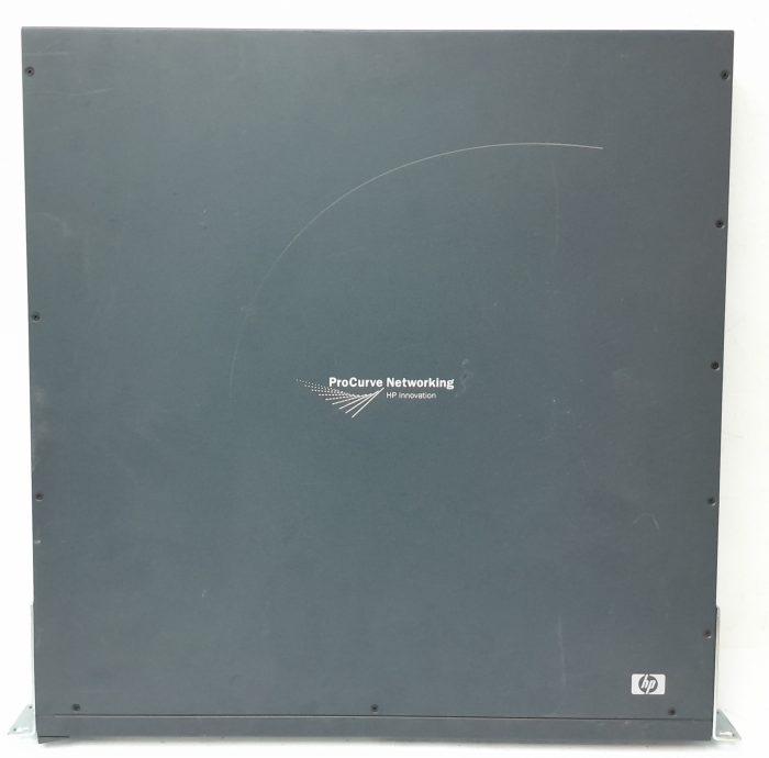 HP Ethernet Network Switch Procurve 2626-PWR J8164A - Image 6