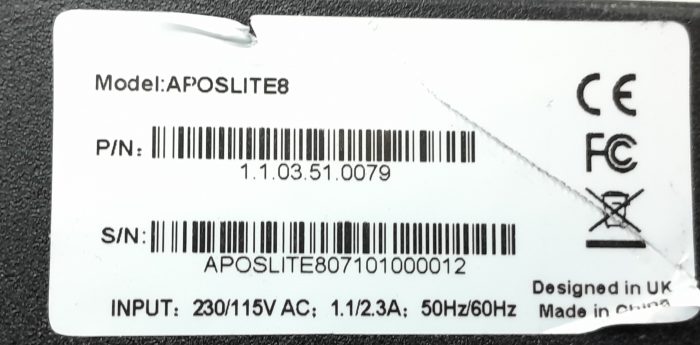 AData CCTV Recorder APOSLOTE8 - Image 3