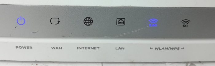 ZyXEL Modem Router XMG3927-B50A - Image 6