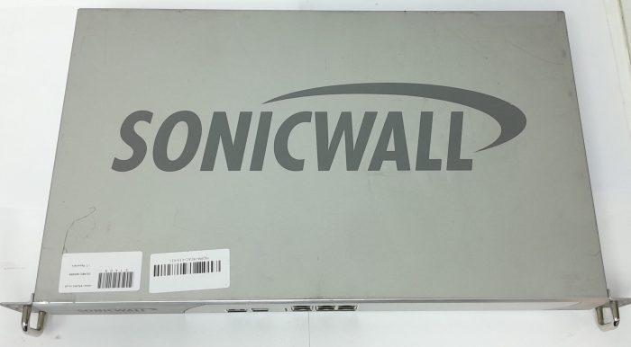 SonicWall Network Security Appliance NSA 2400 1RK25-084 - Image 5