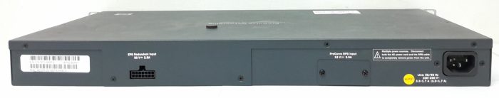 HP Network Switch Procurve 2600-PWR J8762A - Image 4