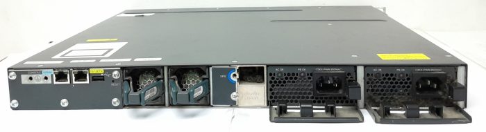 Cisco Network Switch 48 Ports WS-C3560X-48T-S V04 - Image 4