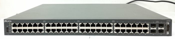 Nortel Ethernet Routing Switch 48 Ports 4548GT - Image 2