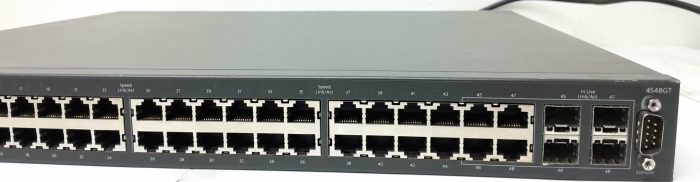 Nortel Ethernet Routing Switch 48 Ports 4548GT - Image 5