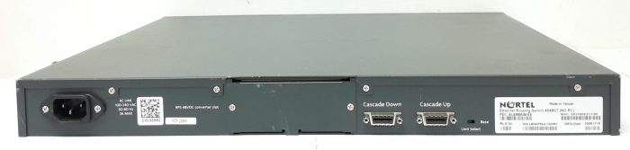 Nortel Ethernet Routing Switch 48 Ports 4548GT - Image 4