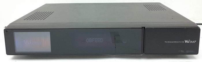 Vu+ Satellite Receiver Duo 2 - Image 2