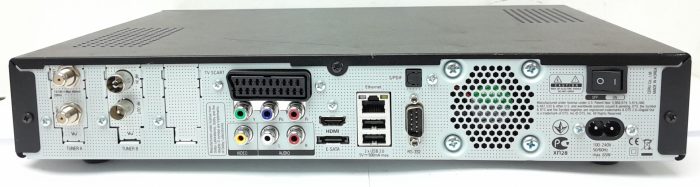 Vu+ Satellite Receiver Duo 2 - Image 4
