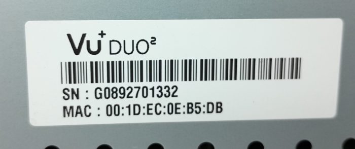 Vu+ Satellite Receiver Duo 2 - Image 3