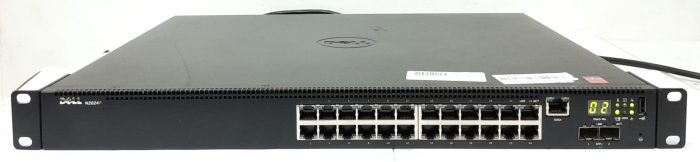 Dell Network Switch 24 Ports N2024P - Image 2