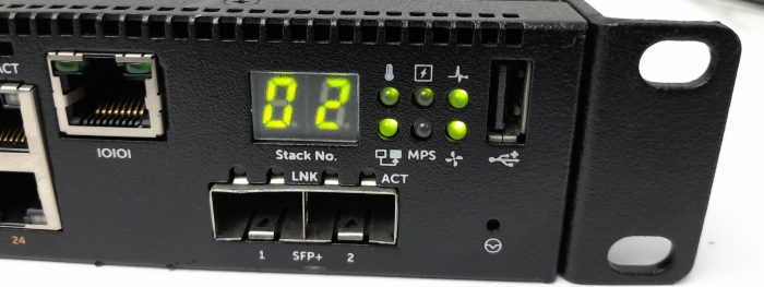 Dell Network Switch 24 Ports N2024P - Image 7
